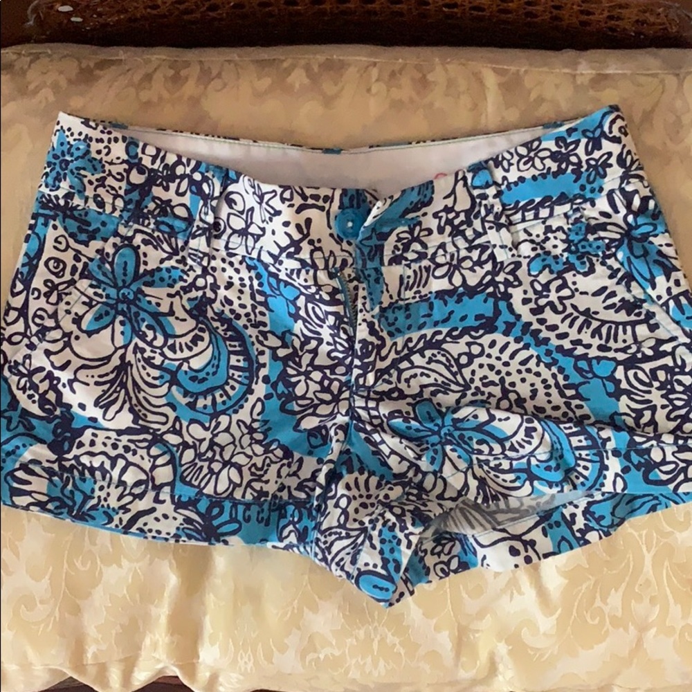 Lilly Pulitzer shorts